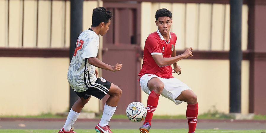 Timnas U-19 Indonesia Belum Pernah Menang dalam Dua Uji Coba, Shin Tae-yong dan Alfriyanto Nico Beberkan Alasannya