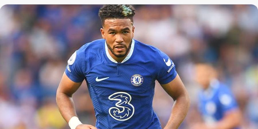 Pujian Setinggi Langit Graham Potter untuk Reece James: Dia Calon Legenda Chelsea