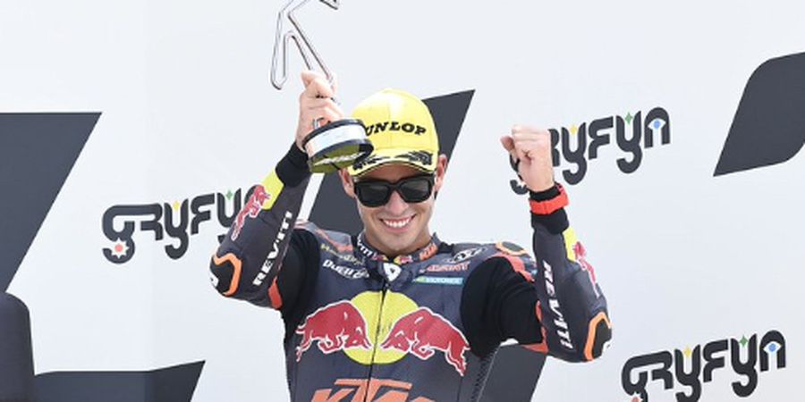 Augusto Fernandez Resmi jadi Tandem Baru Pol Espargaro pada MotoGP 2023