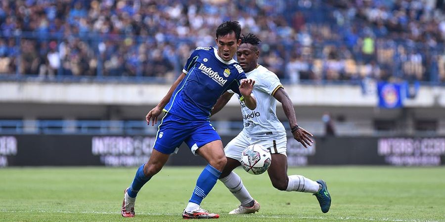 Pertahankan Tren Positif, Persib Bandung Incar Arema FC