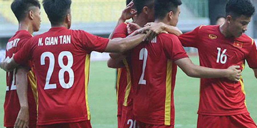Sedang Berlangsung Link Live Streaming, Timnas U-20 Vietnam Bombardir Hongkong di Laga Pembuka Grup F Kualifikasi Piala Asia U-20 2023