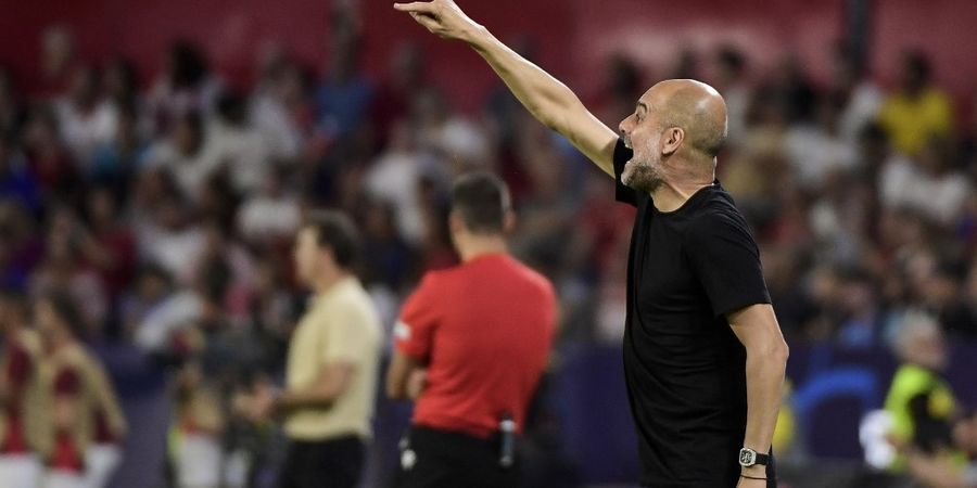 Erling Haaland 12 Gol dalam 8 Laga, Pep Guardiola Langsung Beri Petuah Baru Usai Sevilla Vs Man City