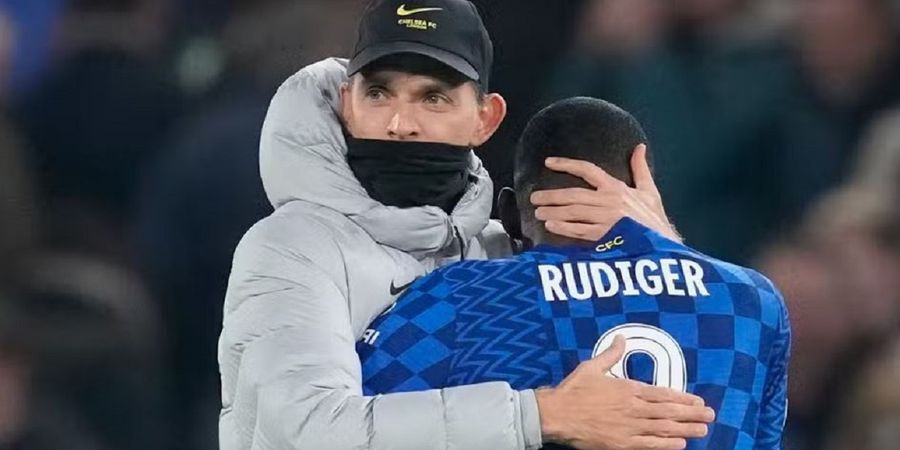 Harapan Antonio Ruediger Tak Terwujud, Thomas Tuchel Ikuti Jejak Pelatih Lain yang Dipecat Chelsea meski Hasilkan Trofi