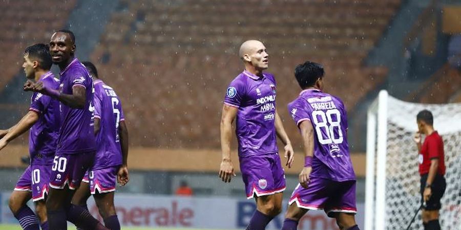 Satu Lagi Pemain Asing Persita Sebut Sepak Bola Indonesia Tak Jauh Beda dengan Argentina