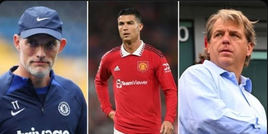 Transfer Cristiano Ronaldo Ditolak, Pemilik Baru Bertindak, Thomas Tuchel Akhirnya Didepak