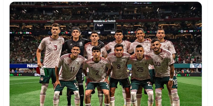 Gerardo Martino Resmi Mundur Dari Timnas Meksiko Setelah Gagal di Piala Dunia 2022