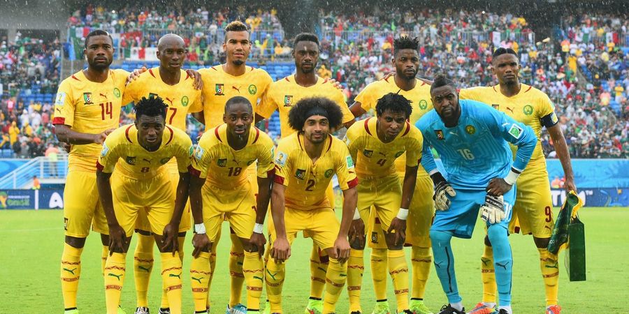 Peserta Piala Dunia - Profil Timnas Kamerun, Antara Semangat Roger Milla dan Mimpi Buruk yang Sama
