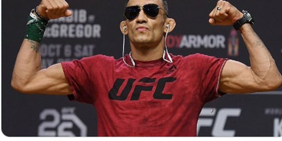 UFC 279 - Pindah ke Kelas Welter, Tony Ferguson Ambil Langkah Skeptis