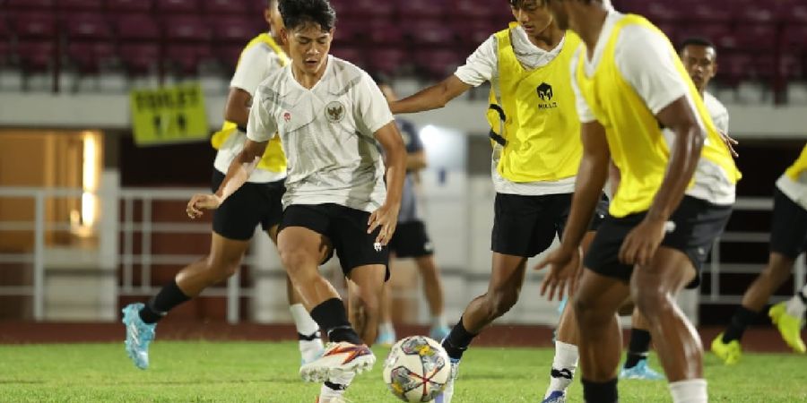 Timnas U-20 Indonesia Sudah Berlatih, Dinas Olahraga Surabaya: Kami Siap Gelar Kualifikasi Piala Asia U-20 2023