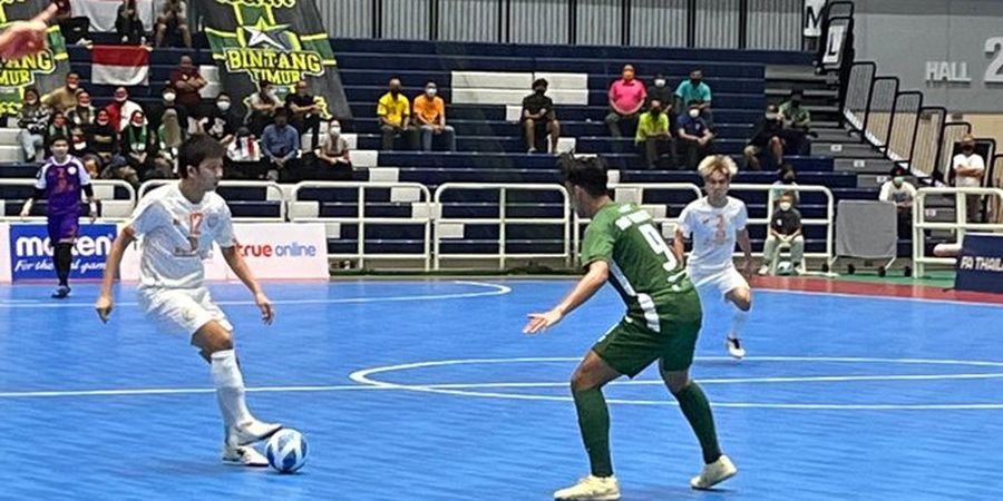 Hasil Final AFF Futsal Cup 2022 - Indonesia Cetak Sejarah, Bintang Timur Surabaya Juara usai Tumbangkan Klub Thailand Hongyen Thakam