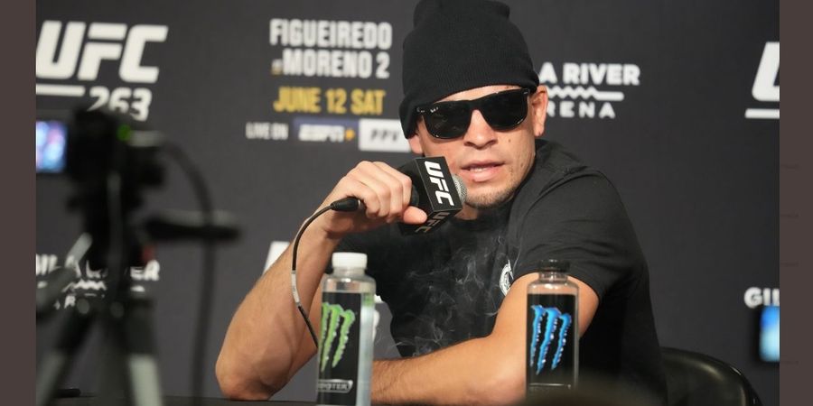 VIDEO - Nate Diaz Singkap Kejadian Sebenarnya di Belakang Panggung Konferensi Pers UFC 279