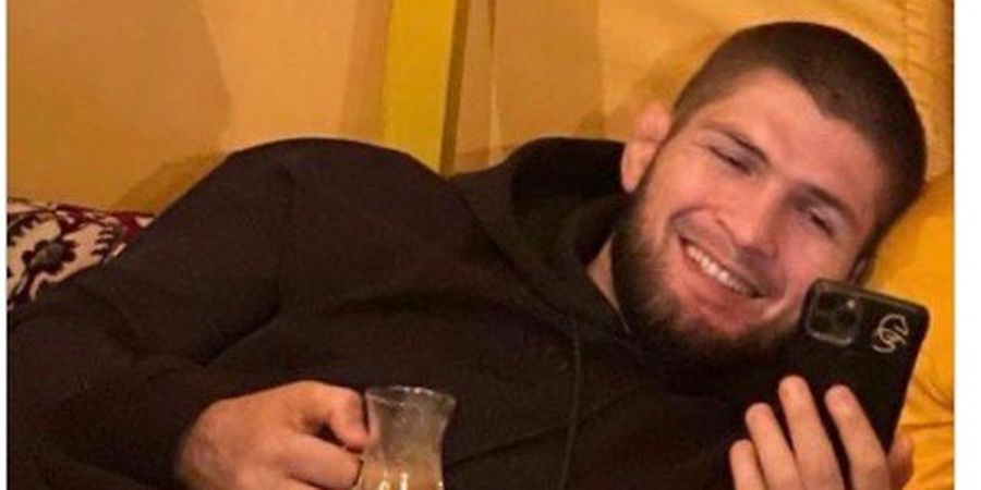 UFC 279 Kacau Balau, Khabib Nurmagomedov Beri Respons Full Senyum