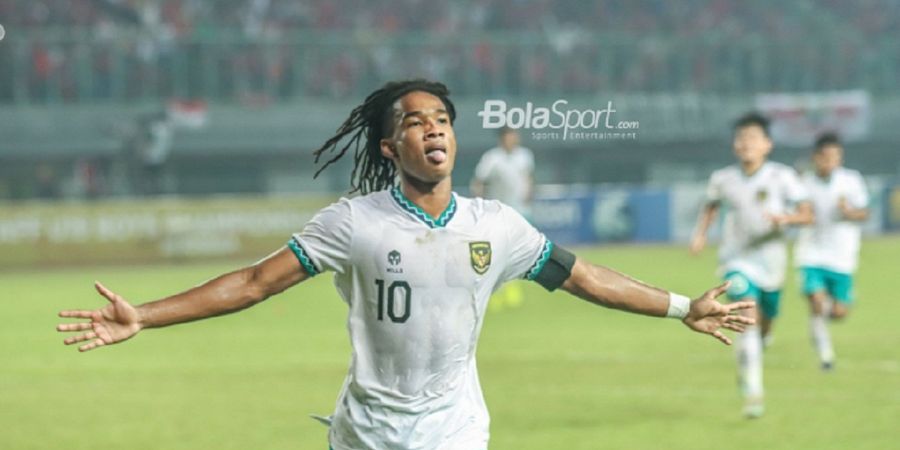 Takut-takuti Timnas U-20 Indonesia, Cedera Ronaldo Kwateh Digoreng Media Vietnam