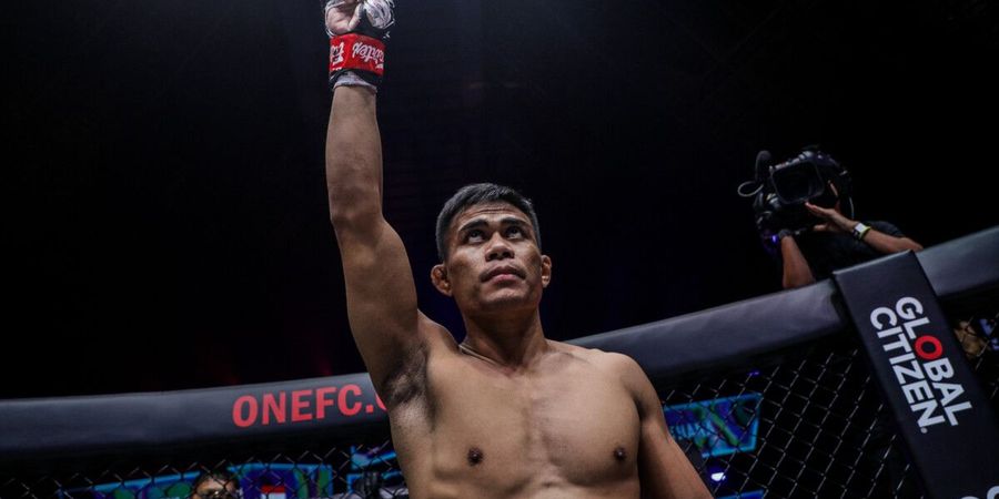 ONE Fight Night 7 - 3 Petarung MMA Indonesia Beraksi di Hadapan Mata Amerika