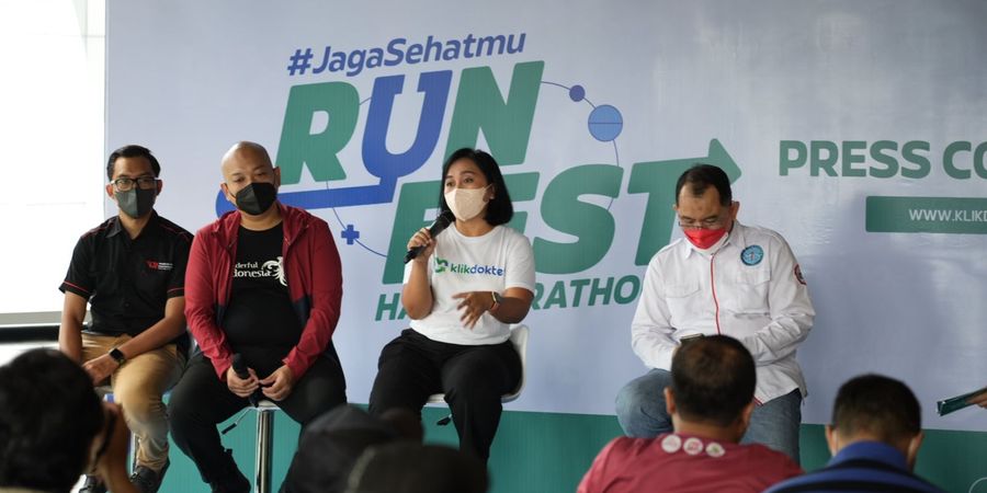 Lomba Lari Sambil Menikmati Napak Tilas Kesehatan Indonesia di Yogyakarta