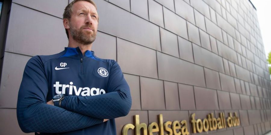 Jadi Pelatih Anyar Chelsea, Graham Potter Harusnya Merapat ke Man United