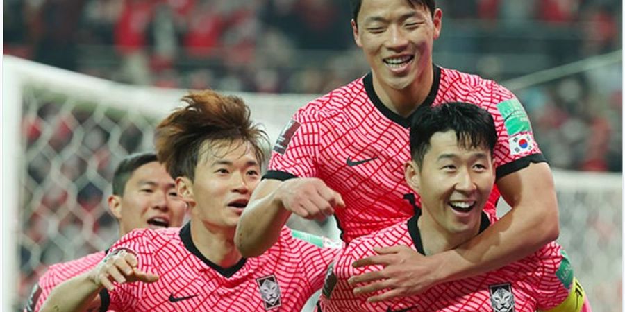 Peserta Piala Dunia - Profil Timnas Korea Selatan, Bukan Cuma Son Heung-min untuk Arungi Grup yang Berat