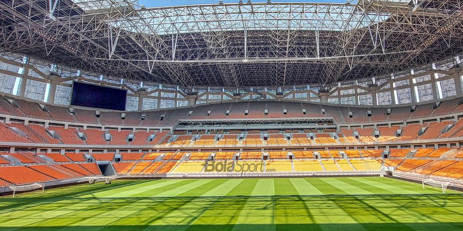 PSSI Buka Kans untuk JIS Jadi Salah Satu Venue Piala Asia 2023