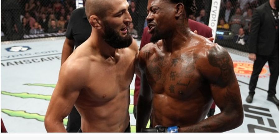 Khamzat Chimaev Disebut sebagai Alasan Mantan Lawannya Pensiun dari UFC