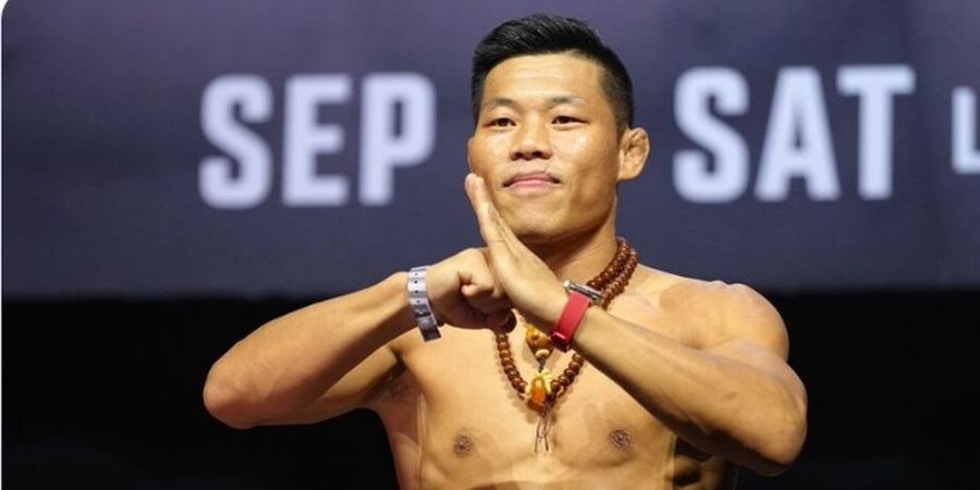 Sepakat Berjamaah, Jagoan China Li Jingliang Dirampok di UFC 279