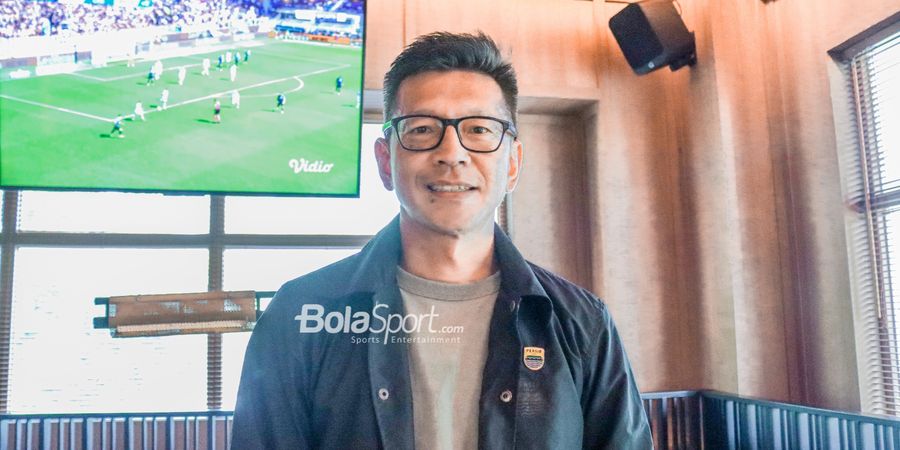 Bos Persib Girang Setelah Tahu Liga 1 Kembali Bergulir pada 5 Desember