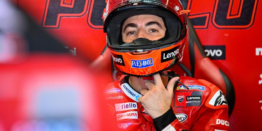 Alasan Francesco Bagnaia Sebut MotoGP Jepang 2022 Bukan Balapan Enteng
