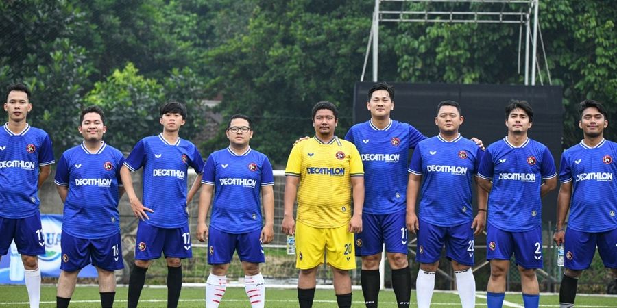 Mendekati 200 Member, Berumur FC Semakin Berkembang Pesat