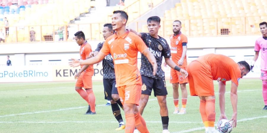 Tunggu Kepastian Liga 1, Borneo FC Gelar TC di Yogyakarta Lagi