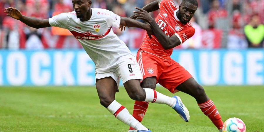Bundesliga - Adu Tajam Harry Kane Versus Serhou Guirassy di Pekan Ke-17