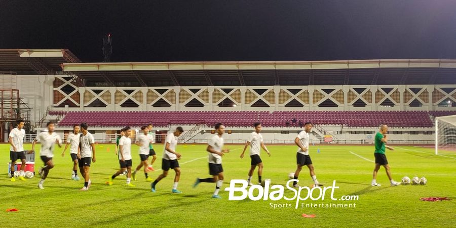 Jadwal Siaran Langsung Timnas U-20 Indonesia vs Timor Leste di Kualifikasi Piala Asia U-20 2023, Live di Indosiar Malam Ini