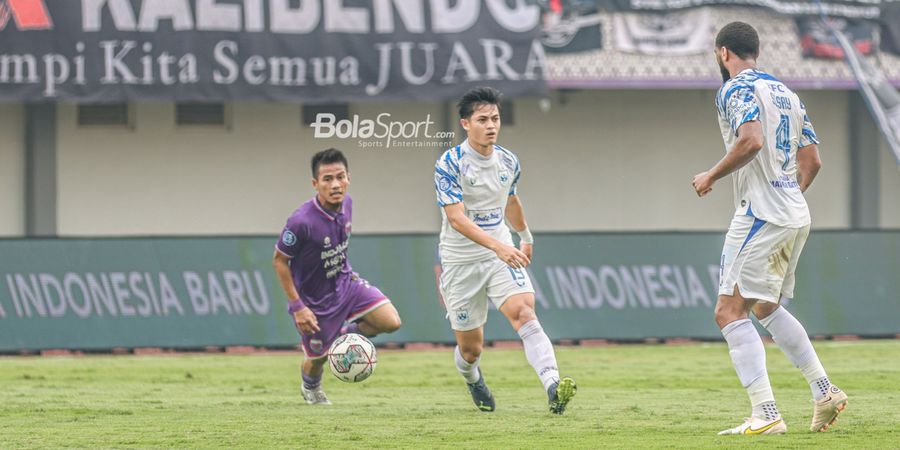 Kabar Baik Buat Skuad PSIS Semarang, Alfeandra Dewangga Sudah Kembali Latihan Seusai Alami Cedera