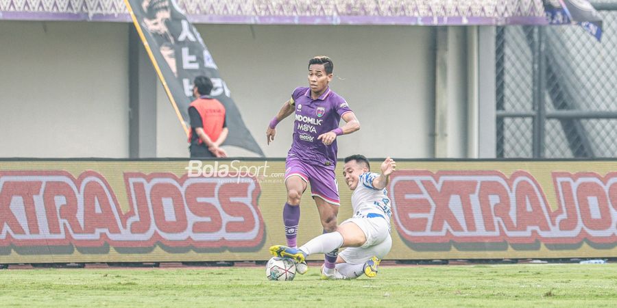 Soal Kelanjutan Liga 1 2022/2023, Kapten Persita Tangerang Bicara Keamanan bagi Suporter