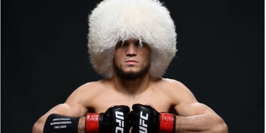 Dapat Kontrak Baru dari UFC, Umar Nurmagomedov Tak Sabar Habisi Lawan