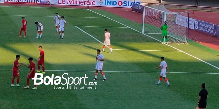 Kualifikasi Piala Asia U-20 2023 - Pelatih Timnas Vietnam Merasa Timnya Belum Aman Saat Hadapi Timnas Indonesia