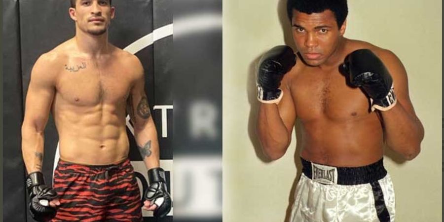 Cucu Muhammad Ali Masuk MMA dan Gabung Rival UFC, Ini Tujuannya