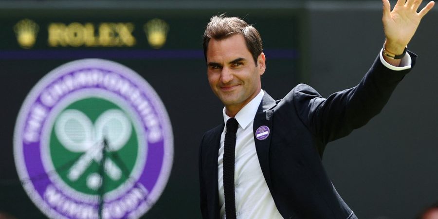 BREAKING NEWS - Legenda Tenis Roger Federer Umumkan Pensiun