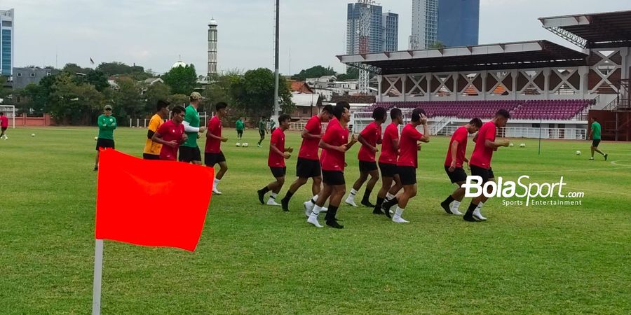 Kualifikasi Piala Asia U-20 2023 - Kata Tiga Pemain Muda Persija Jakarta Setelah Dipercaya Debut oleh Shin Tae-yong