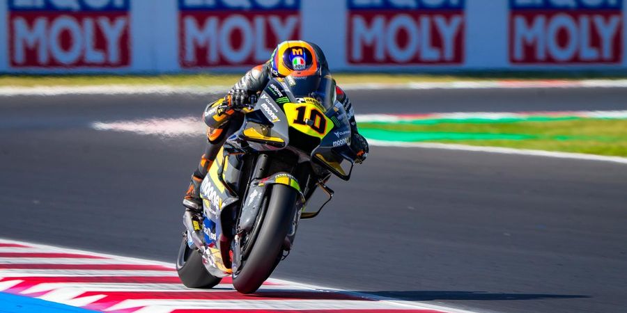 Adik Valentino Rossi Berharap Tetap Dapat Motor Termutakhir untuk MotoGP 2023