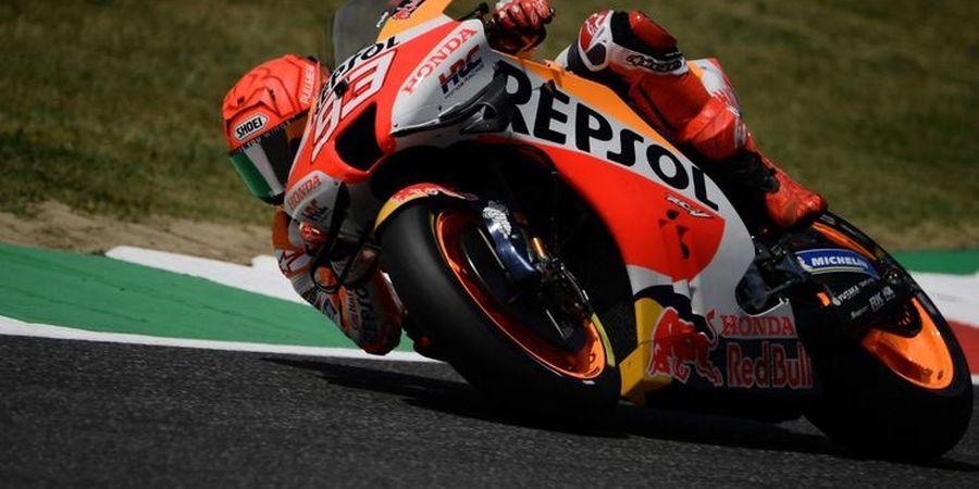 MotoGP Aragon 2022 - Baru Comeback, Marc Marquez Langsung Cuti Lagi