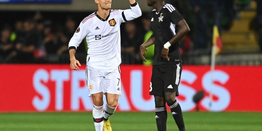 Sheriff Tiraspol Vs Man United - Cristiano Ronaldo Cetak 699 Gol, Erik ten Hag Senang Bukan Main