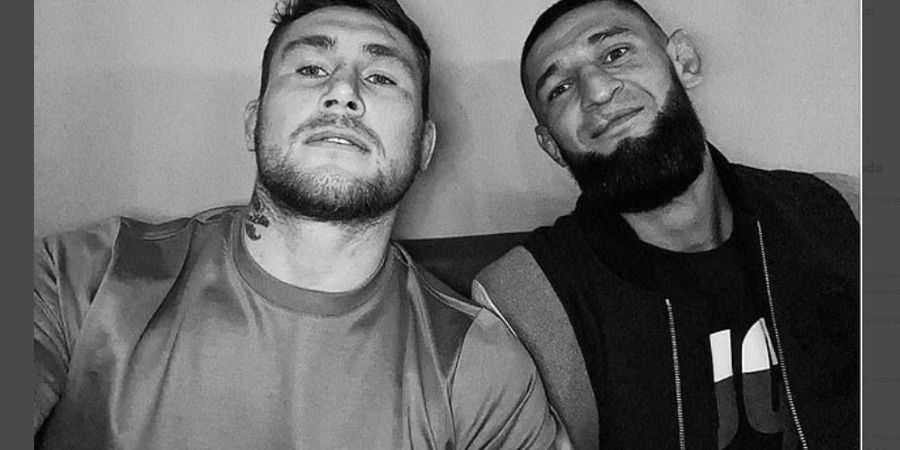 Jagoan Baru UFC Tertawakan Ancaman Sahabat Khamzat Chimaev