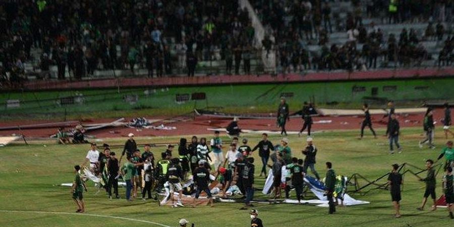 Kualifikasi Piala Asia U-20 2023 - Ungkit Kisruh Fans Persebaya Jelang Lawan Timnas U-20 Indonesia, Vietnam Takut Diserang