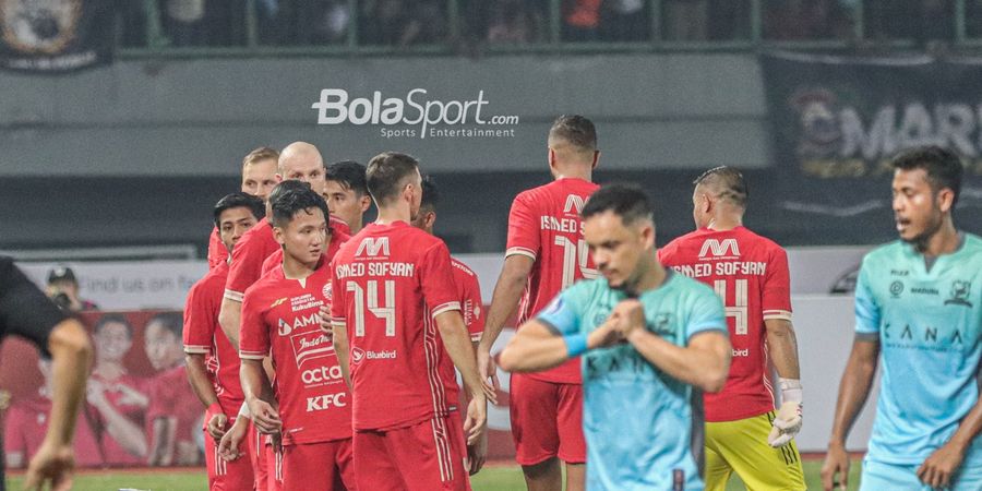 Klasemen Liga 1 - Madura United tetap Dipuncak, Persija dan Persib Tak Beranjak