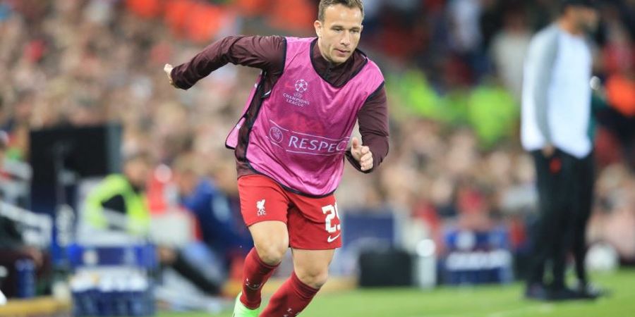 Omongan Juergen Klopp Hanya Hoaks, Liverpool Tak akan Pulangkan Arthur Melo ke Juventus