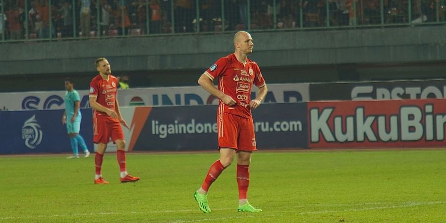 Persija Jakarta Tantang Klub Liga 1 untuk Uji Tanding, Lawan Persib?