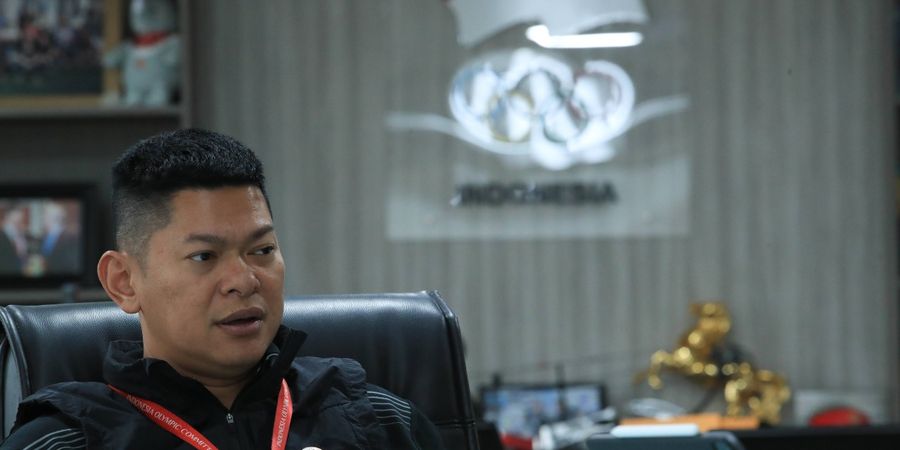 NOC Indonesia Usulkan Revolusi Regulasi soal Cabang Olahraga yang Dipertandingkan pada SEA Games