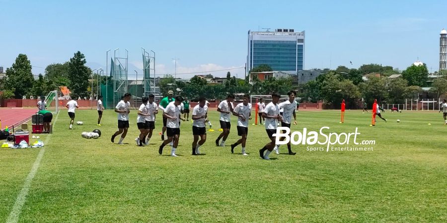 11 Pemain Dipanggil Timnas U-20 Indonesia, Alasan Persija Hanya Kirim 9 Nama untuk Pemusatan Latihan