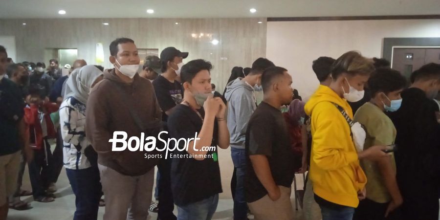 Warga Surabaya Sambut Ajakan Shin Tae-yong Penuhi GBT untuk Lihat Balas Dendam Timnas U-20 Indonesia ke Vietnam