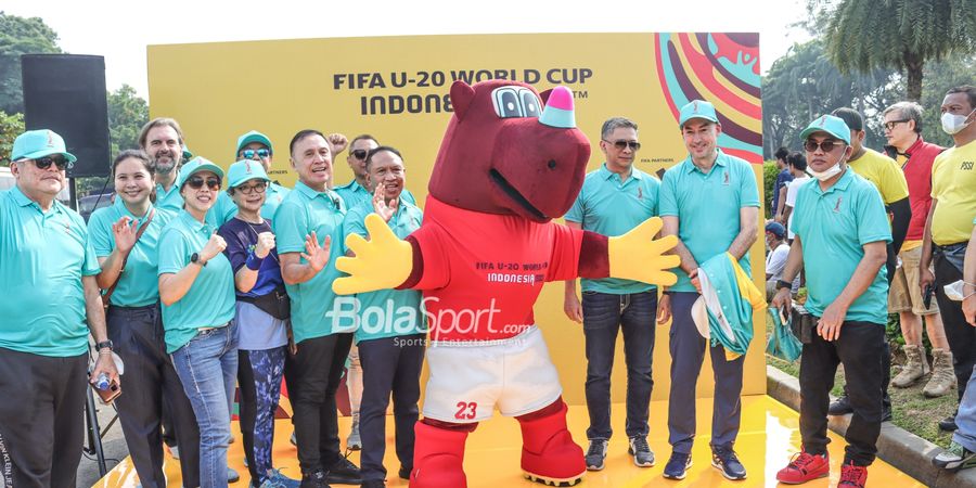 Andai Piala Dunia U-20 2023 Sukses Besar, Indonesia Siap Maju Sebagai Calon Tuan Rumah Piala Dunia Level Senior