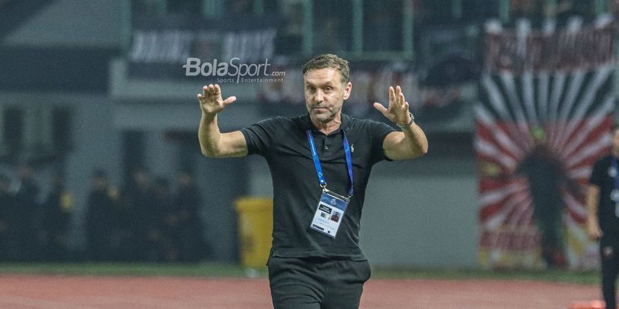 Pelatih Persija Akhirnya Buka Suara Soal Hilangnya Ricky Cawor dan Osvaldo Haay